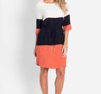 Vestido Rovitex Endless manga 3/4 em viscose