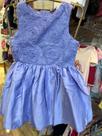 Vestido roxo festa