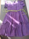 Vestido Roxo