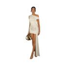 Vestido Saia De Cor Sólida Para Mulheres, Confortável, Estilo Europeu-Americano Para Primavera,