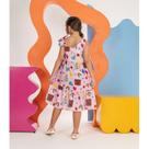 Vestido Sandy urso