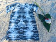 Vestido Seda