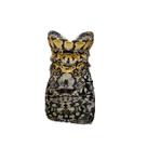 Vestido sem alça Cobra OnTop