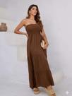 Vestido sem alça Revanche Vt.Fem.00031
