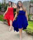 Vestido sem alça tamanho único Vestido sem alça tamanho único