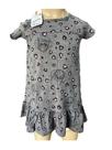 Vestido Skye Patrulha Canina Infantil Menina em Meia Malha Saia c/Babado Levinho Verão - Malwee Kids