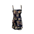 Vestido Soft Co. Floral Tresse Gode Ellus Vestido Soft Co. Floral Tresse Gode Ellus