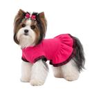 Vestido Soft Lovely Rosa N 02