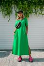 Vestido Soltinho de Moletinho Wendy G1 ao G3