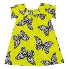 Vestido soltinho Nanai Verão Infantil