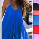 Vestido solto