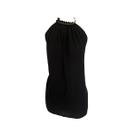 Vestido Solto Preto Dzarm