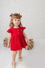 Vestido sued egyp celebracao mini bear