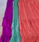 Vestido super estiloso em viscolinho