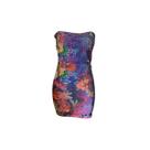 Vestido Super Justo Lança Perfume