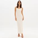Vestido Super Mid Easy Lança Perfume Nosl Ou26 Bege Feminino Vestido Super Mid Easy Lança Perfume Nosl Ou26 Bege Feminino