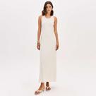 Vestido Super Mid Lança Perfume Evasê Pr26 Bege Feminino Vestido Super Mid Lança Perfume Evasê Pr26 Bege Feminino