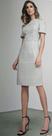 Vestido super midi