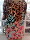 Vestido suplex tubinho