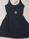 Vestido suplex tubinho