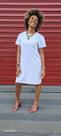 Vestido t-dress