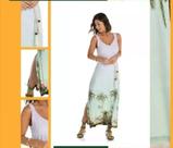Vestido tamanho P
