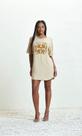 Vestido tee-dress maria gueixa