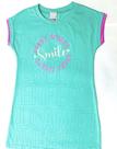 Vestido Tee Smile Básico Vestido Tee Smile Básico