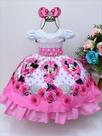 Vestido temático festa infantil