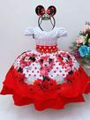 Vestido temático festa infantil