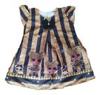 Vestido Temático Lol Queen Bee Trapézio