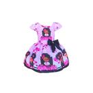 Vestido Temático Poderosa Chefinha