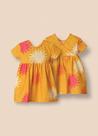 Vestido terra do sol baby bf14519