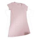 Vestido Território Sagrado Liso - Rosa - PP