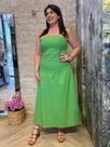 Vestido Tiana (Fortina) Tamanho (P M e GG)