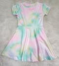 Vestido Tie-dye