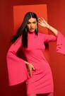 Vestido Tigrara Rosa Pink