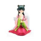 Vestido tradicional Action Figure Anime Girl 13 cm em PVC
