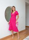 Vestido Transpassado