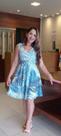 Vestido Transpassado