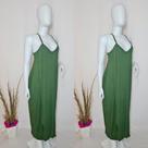 Vestido Transpassado Moda Femenina