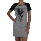 Vestido Tricats - Cinza