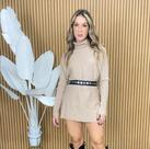 Vestido trico