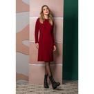 Vestido Tricot Elegante Lançamento Tricô