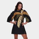 Vestido Tshirt Farm Big Itacare Coqueiro Feminino