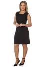 Vestido tubinho social - Vestido executiva