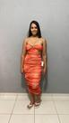 Vestido tule