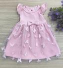 Vestido tule butterfly 31028 iaze