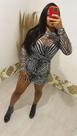 Vestido Tule
