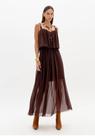 Vestido Tule De Alças Ref. 502VE012501 Tamanho PP